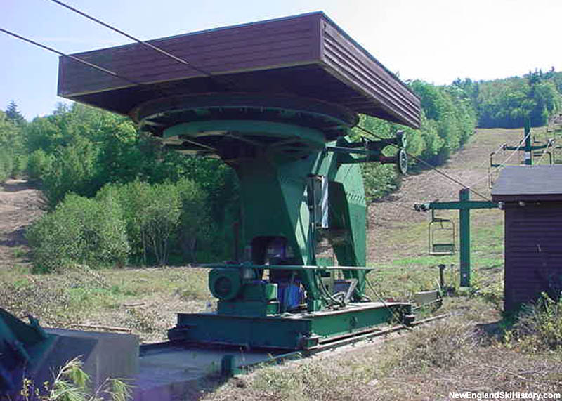 The Valley Double in 2002