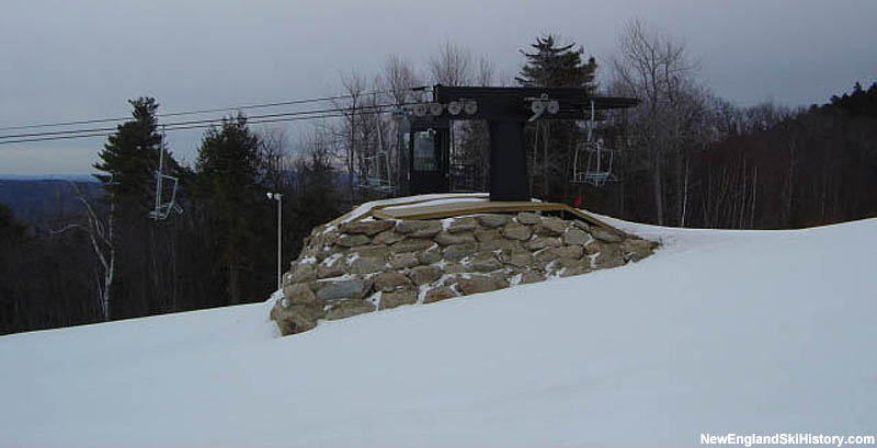 The Valley Quad in 2004