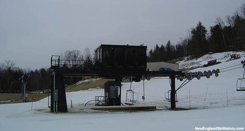 The Valley Quad in 2004