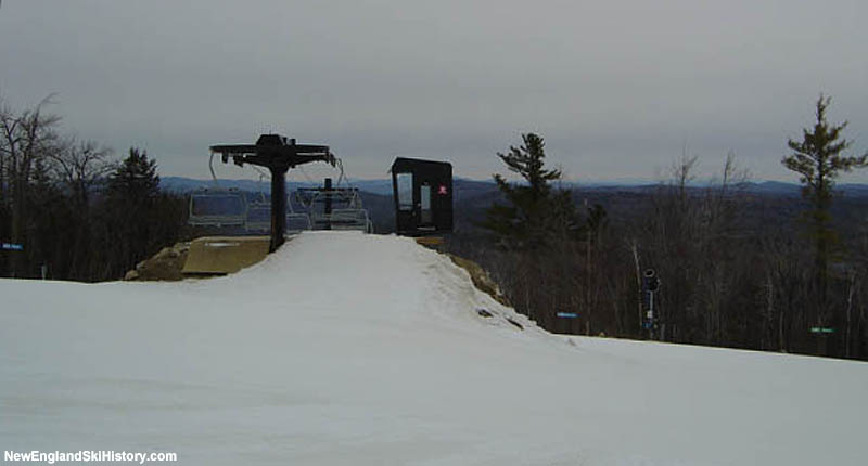 The Valley Quad in 2004