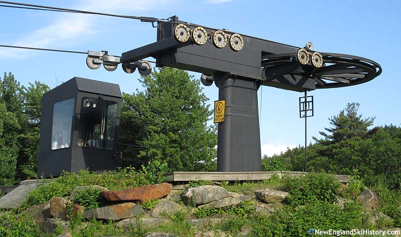 The top terminal (June 2016)