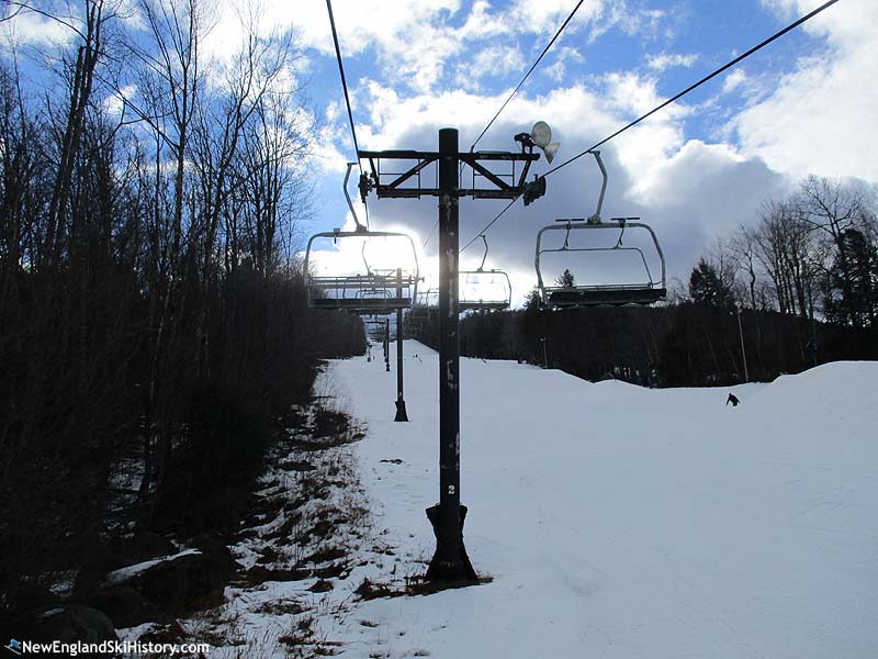 The lift line (January 2019)