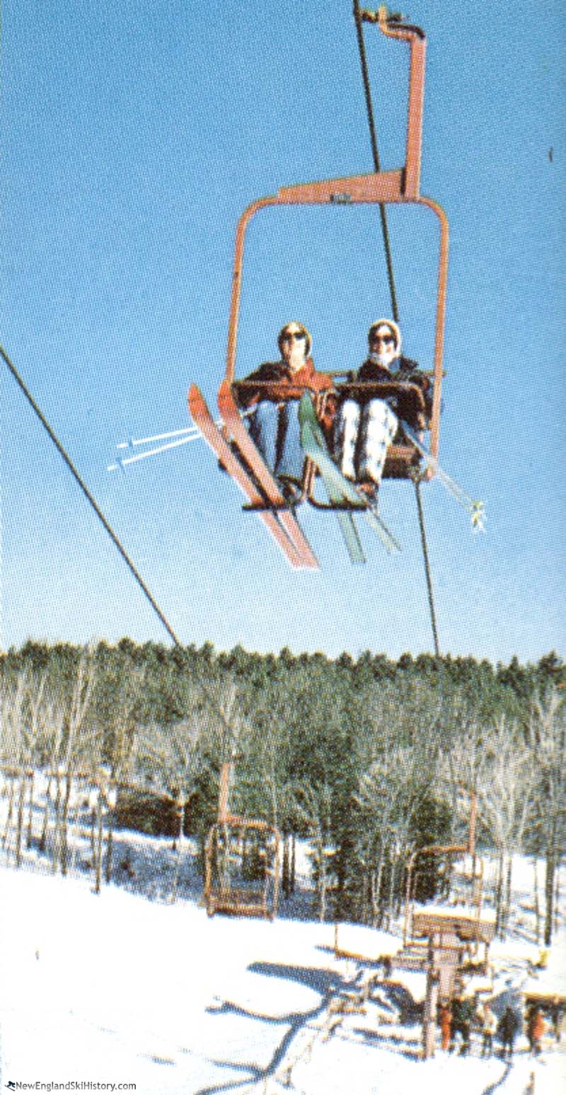The West Double circa the early 1970s