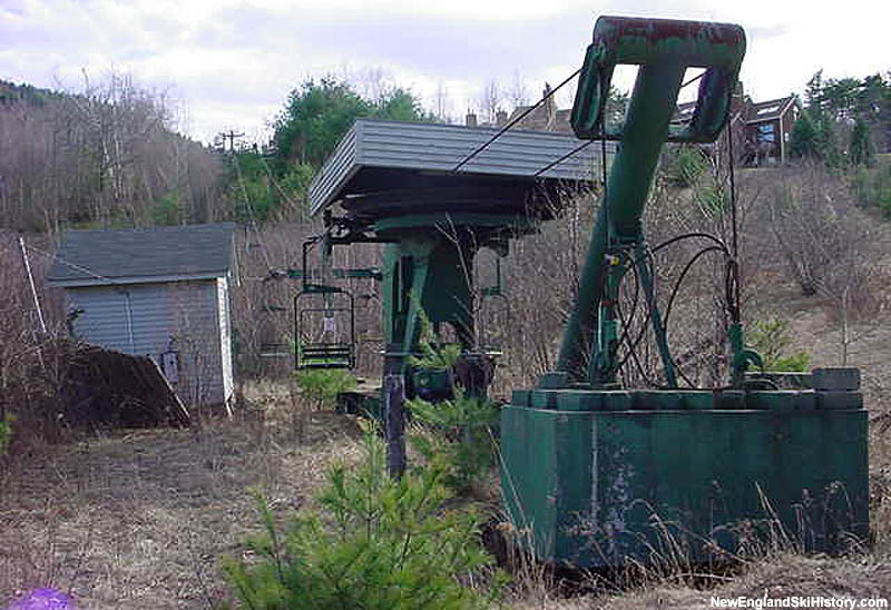 The West Double in 2002