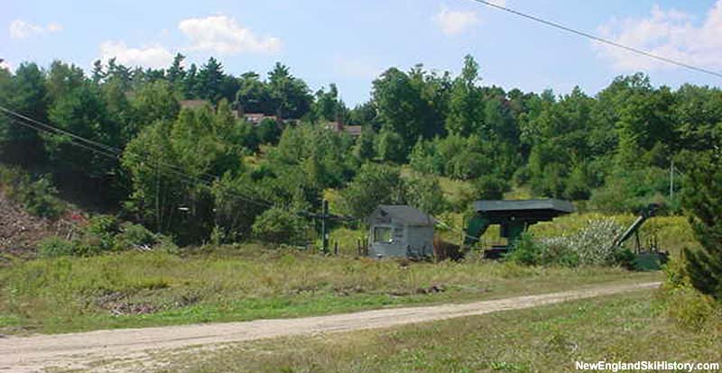 The West Double in 2002