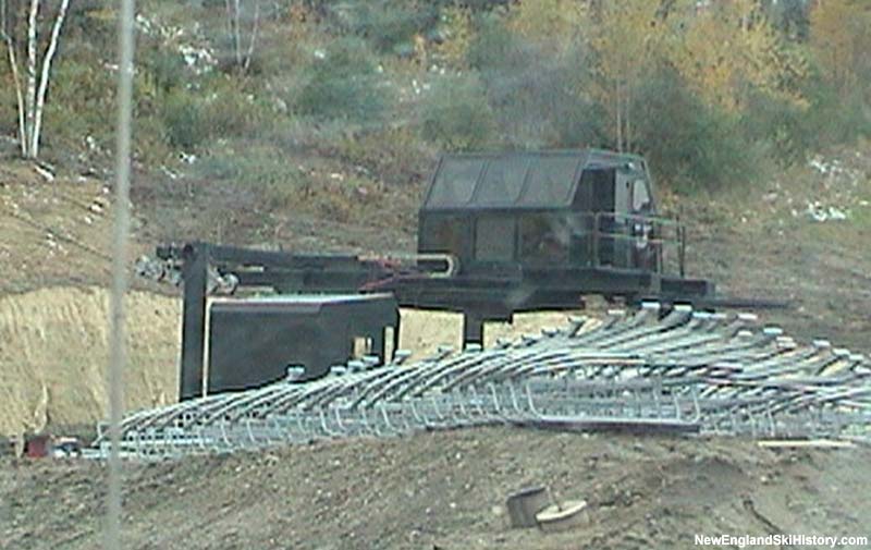 The West Double in 2003
