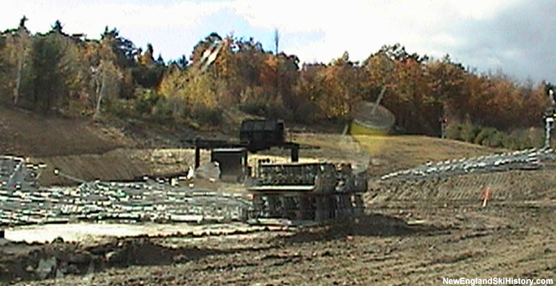 The West Double in 2003