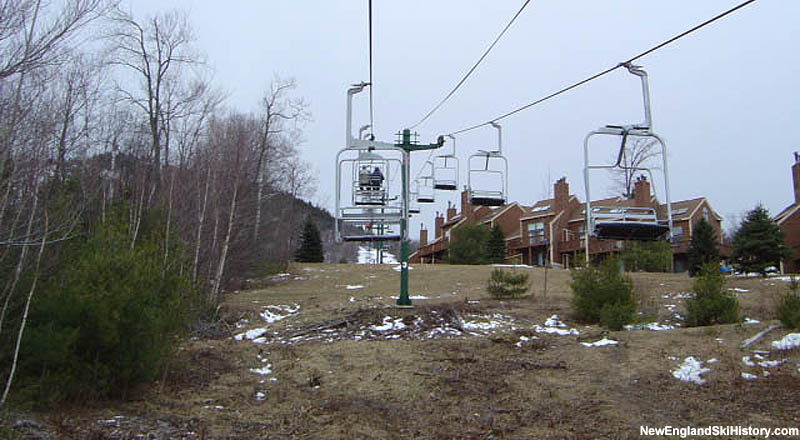 The West Double in 2004