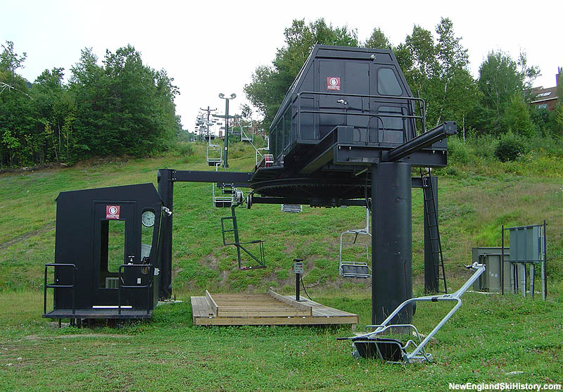The West Double in 2004
