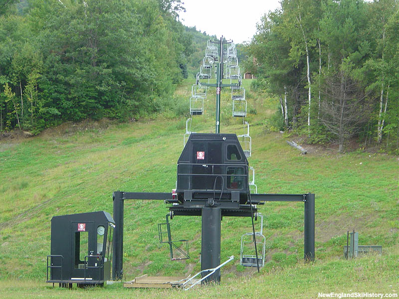 The West Double in 2004