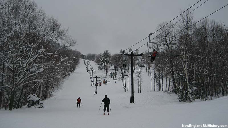 The West Double in 2007