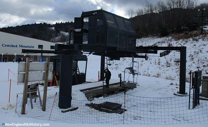 The base terminal (January 2019)