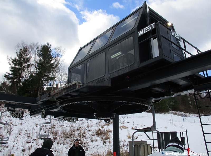 The base terminal (January 2019)