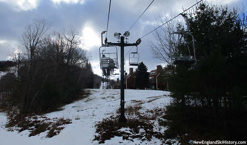 The lift line (January 2019)