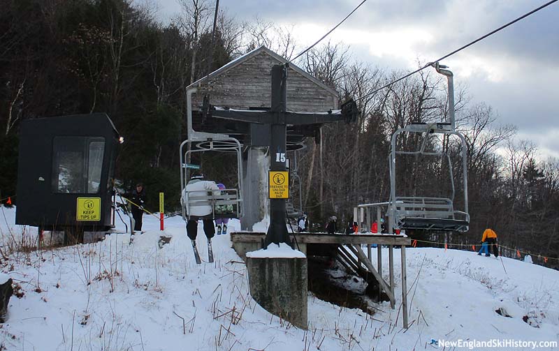 The top terminal (January 2019)