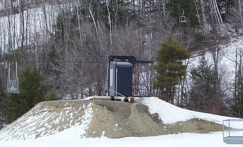 The Zero G Triple in 2004