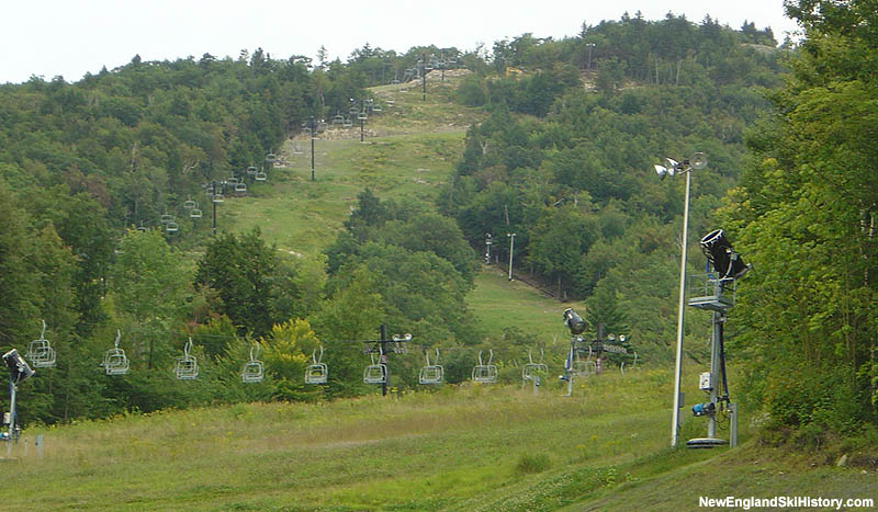 The Zero G Triple in 2004