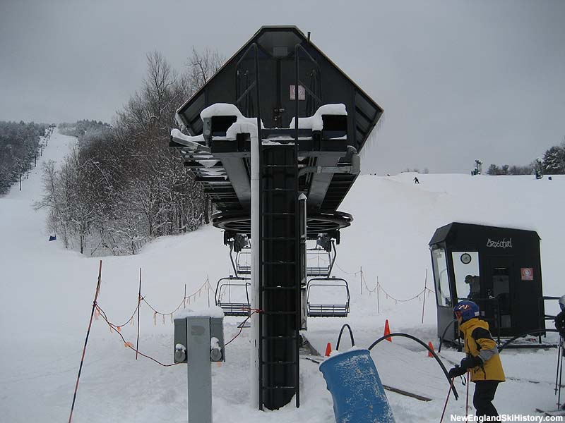 The Zero G Triple in 2007