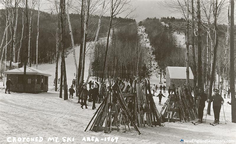 The base terminal circa 1967