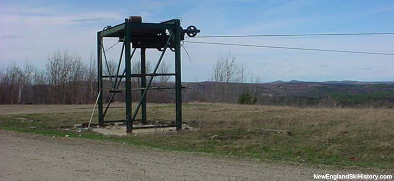 The Lower T-Bar in 2002