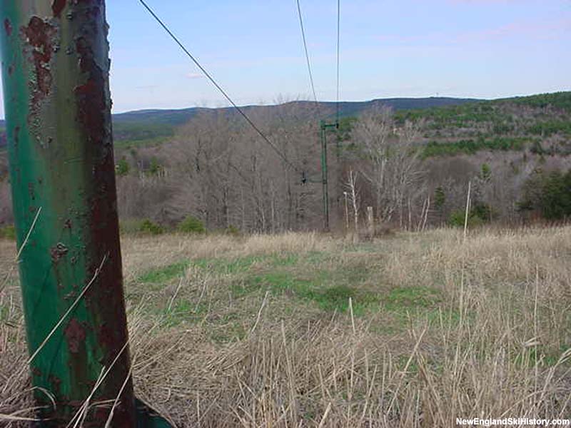 The Lower T-Bar in 2002
