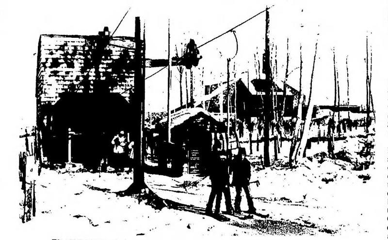 The upper T-Bar circa December 1971