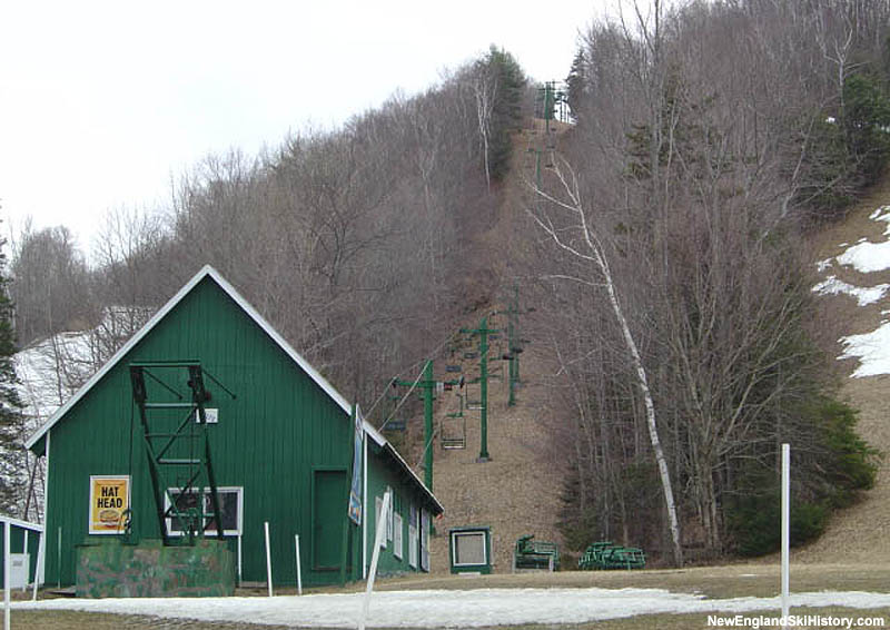 Holts Double in 2004