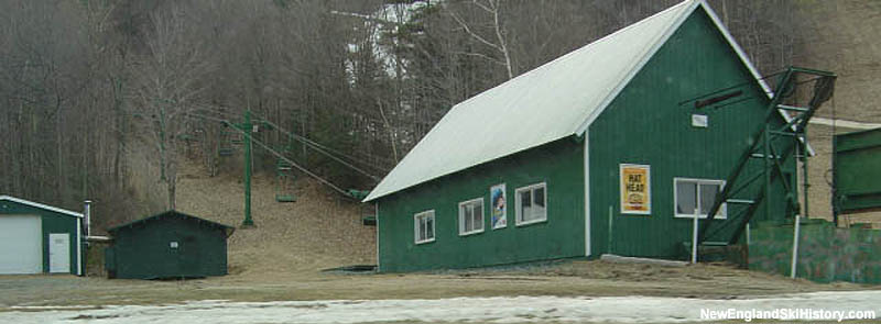 Holts Double in 2004