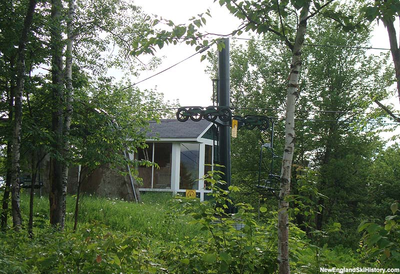 Holts Double in 2011