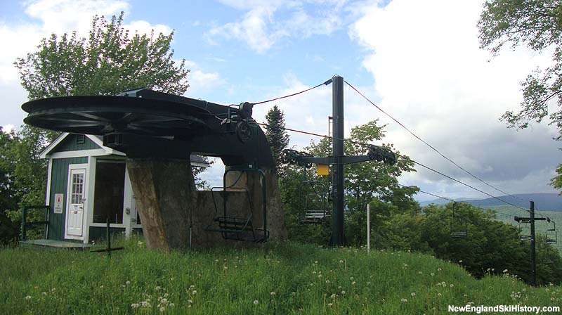 Holts Double in 2011