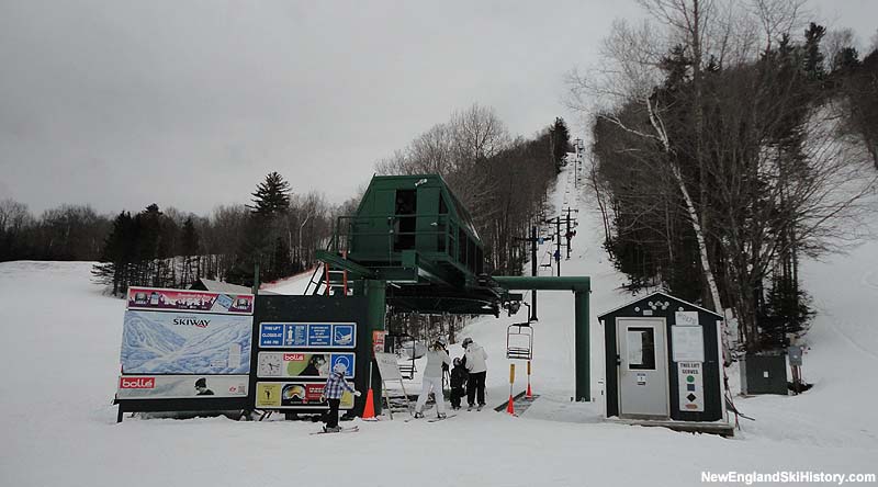 Holts Double in 2013