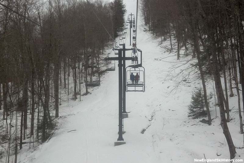 Holts Double in 2013