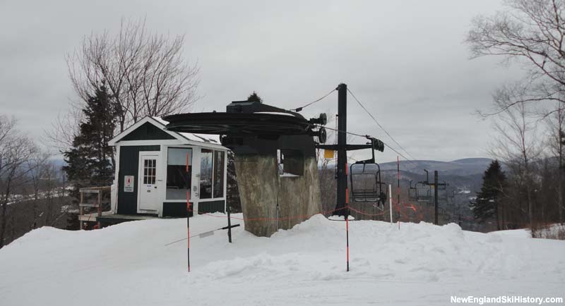 Holts Double in 2013