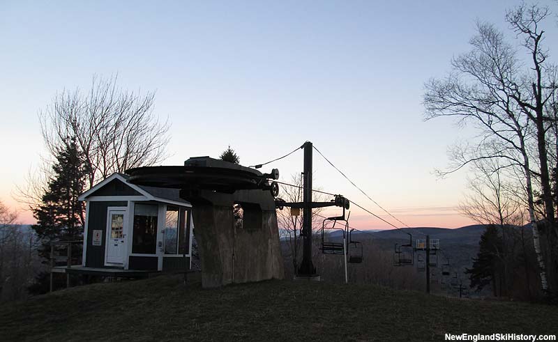 Holts Double in 2013