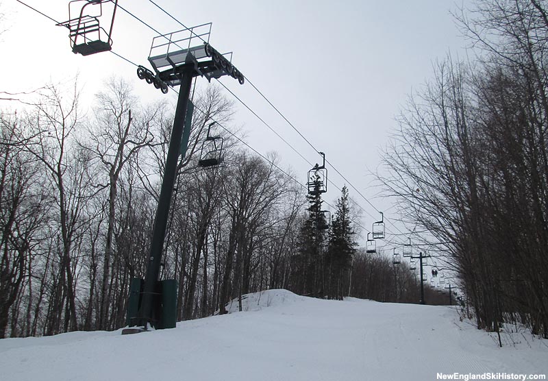 The lift line (2015)