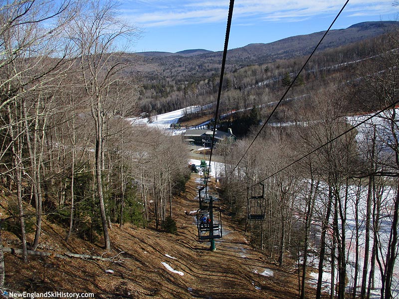 The lift line (2016)