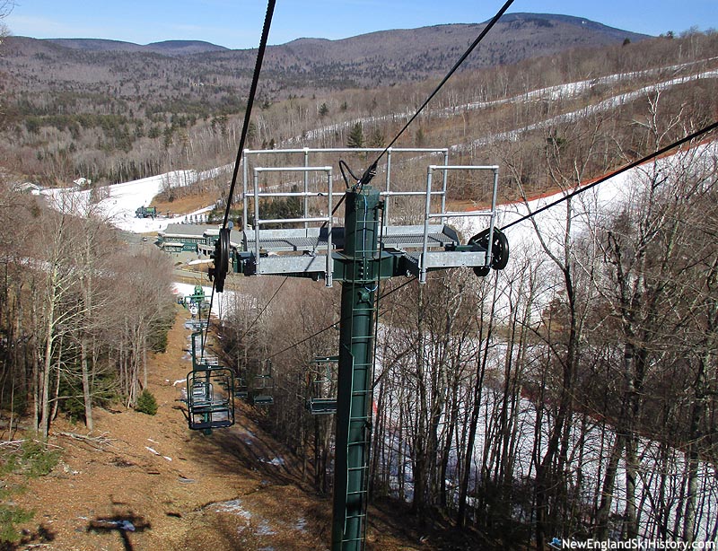 The lift line (2016)