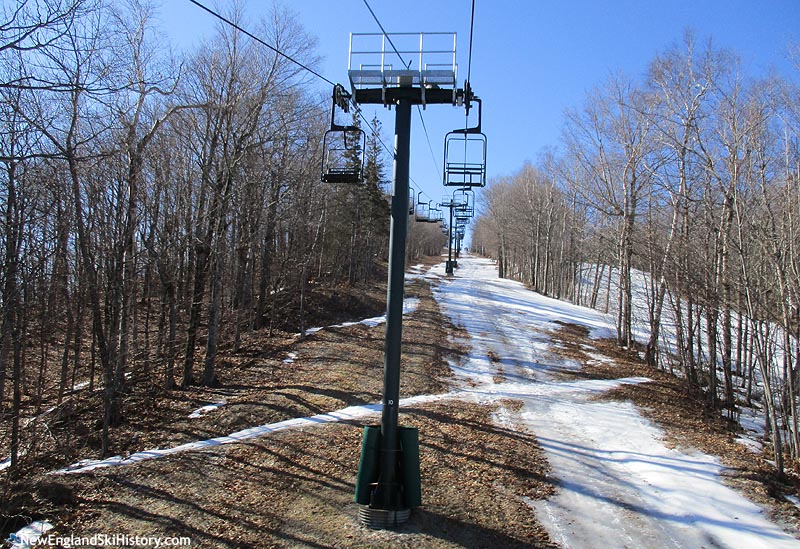 The lift line (2016)