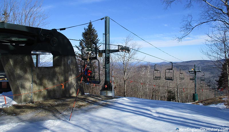 The lift line (2016)