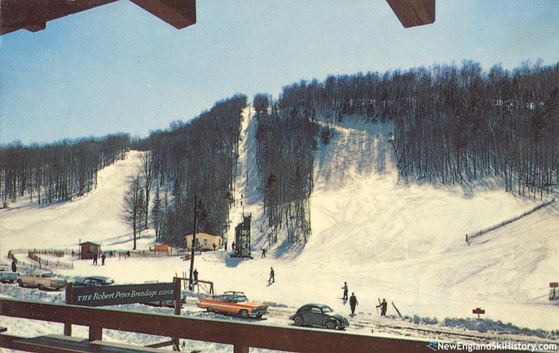 Holt's Poma circa the 1960s