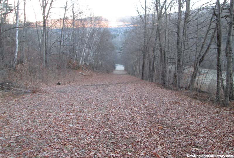 The T-Bar line in 2013