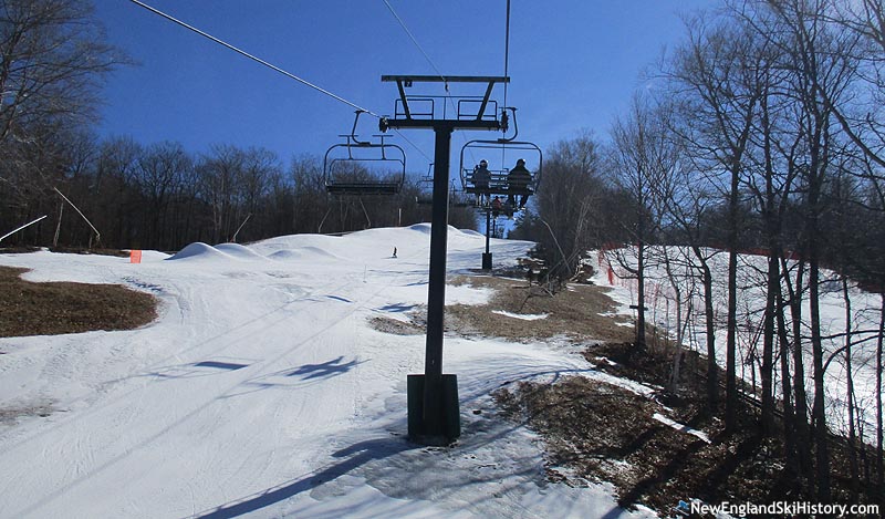 The lift line (2016)