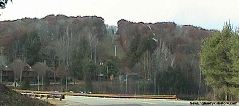 The double chair line (2003)