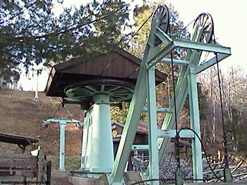 The base terminal (2003)