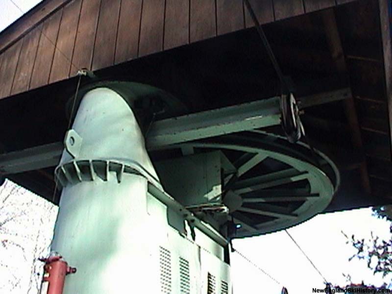 The base terminal (2003)