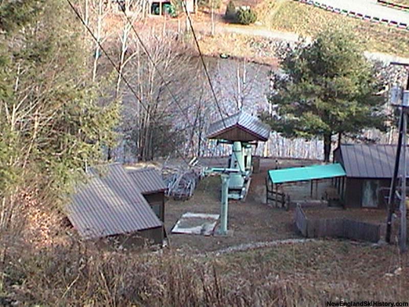 The double chair (2003)