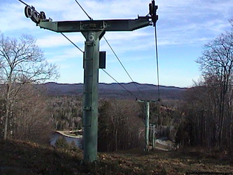 The double chair (2003)