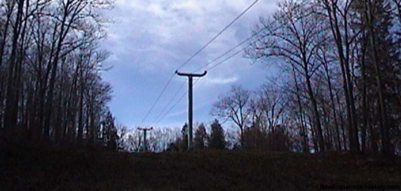 The double chair (2003)