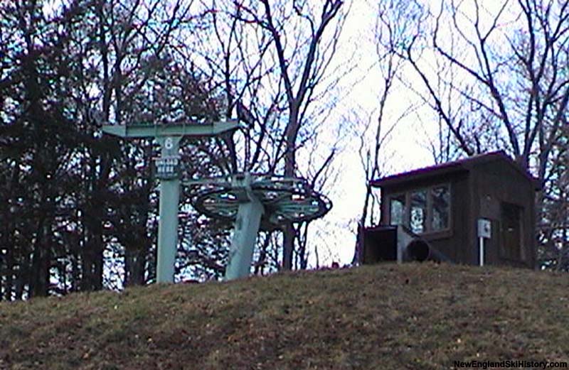 The top terminal (2003)