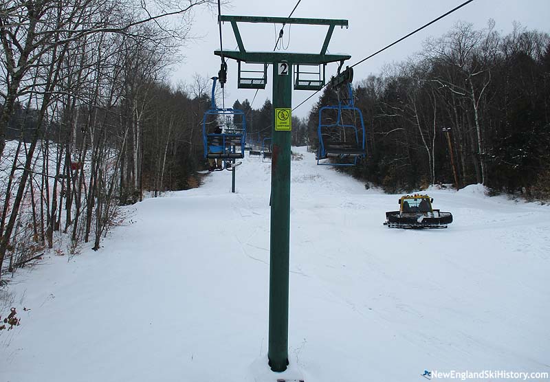 The lift line (2018)